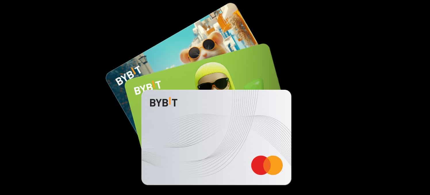 Bybit Card - Carta Bybit