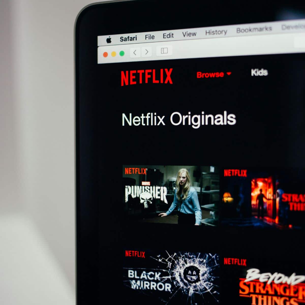 Investire in azioni Netflix