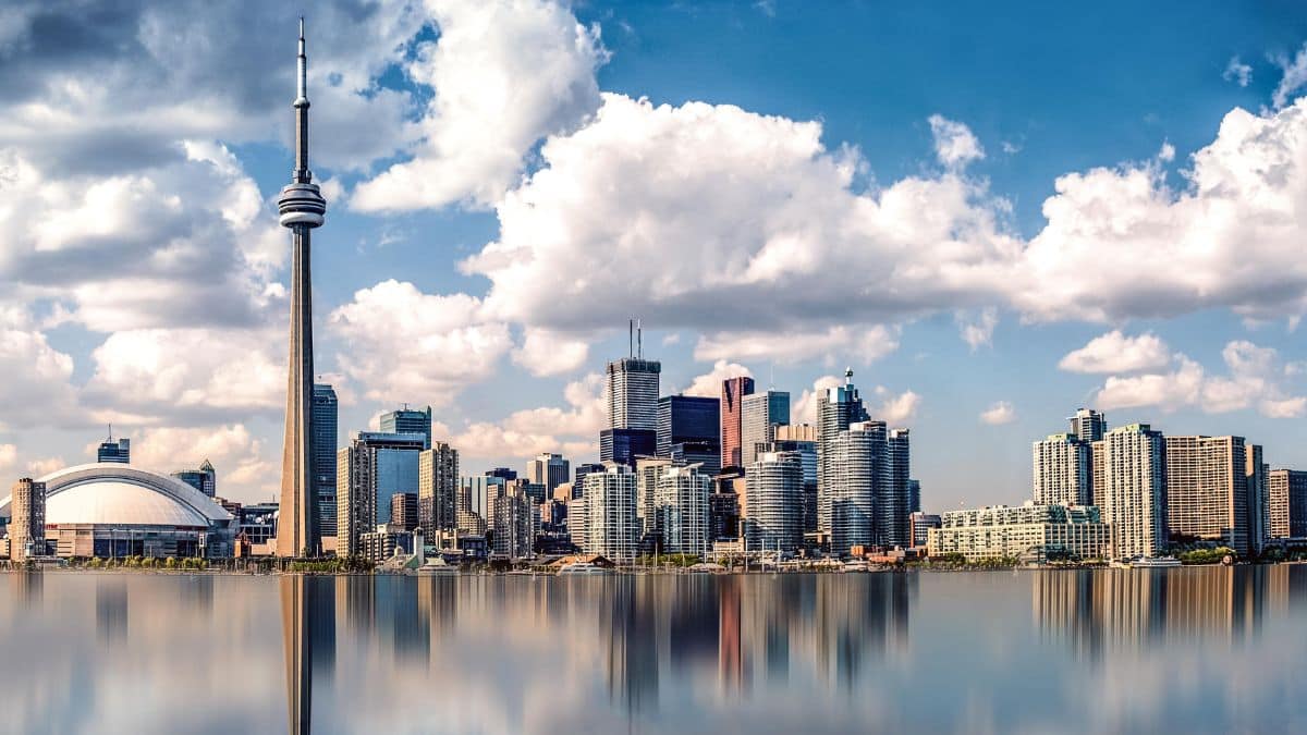 Borsa di Toronto