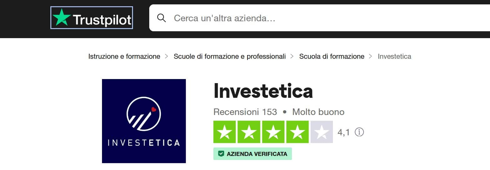 Investetica Tommaso Caratelli - recensioni